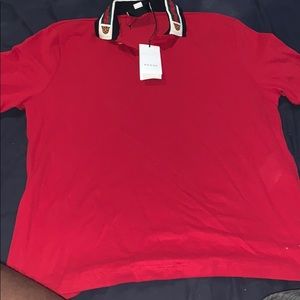 Men’s Gucci Polo shirt (Size Xl) Brand new